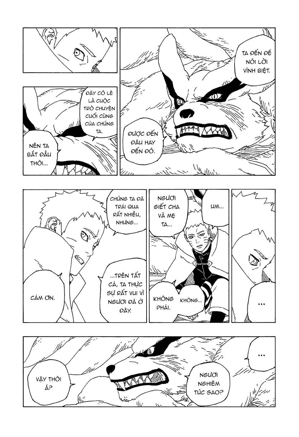 Uzumaki Boruto: Chapter 55