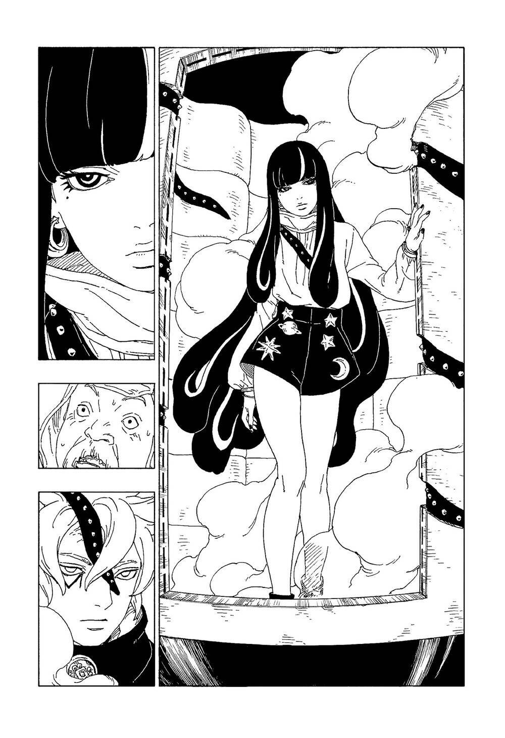 Uzumaki Boruto: Chapter 57