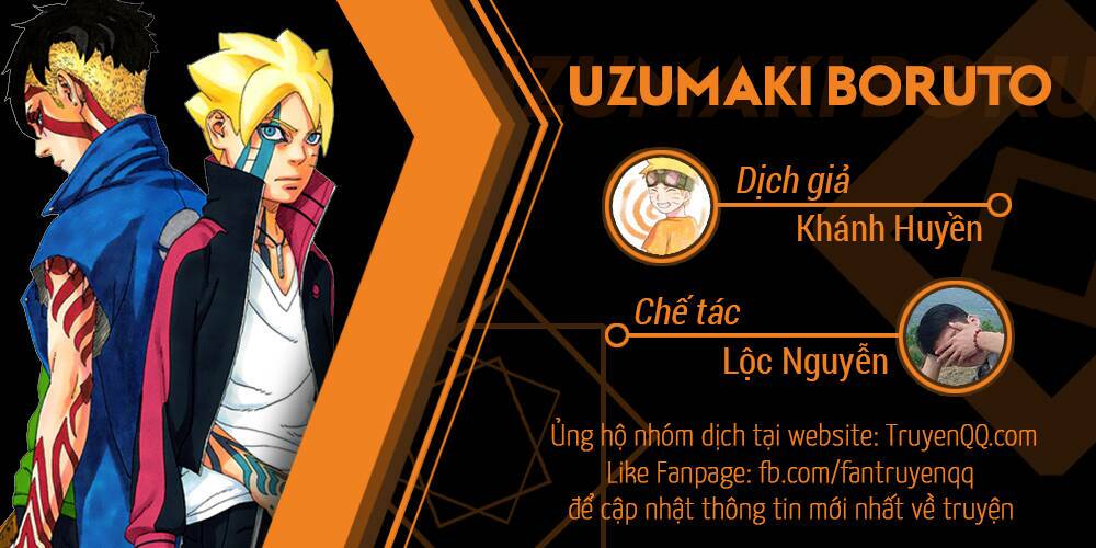 Uzumaki Boruto: Chapter 59