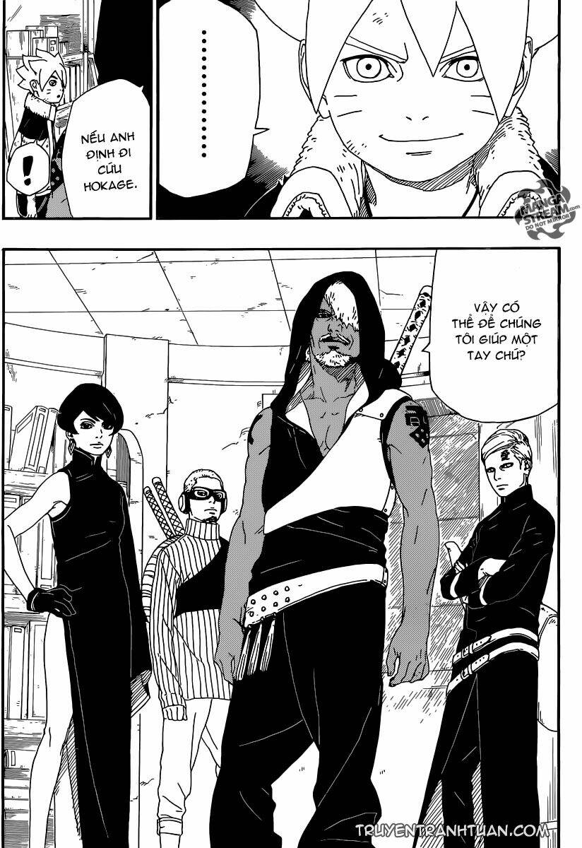 Uzumaki Boruto: Chapter 6.2