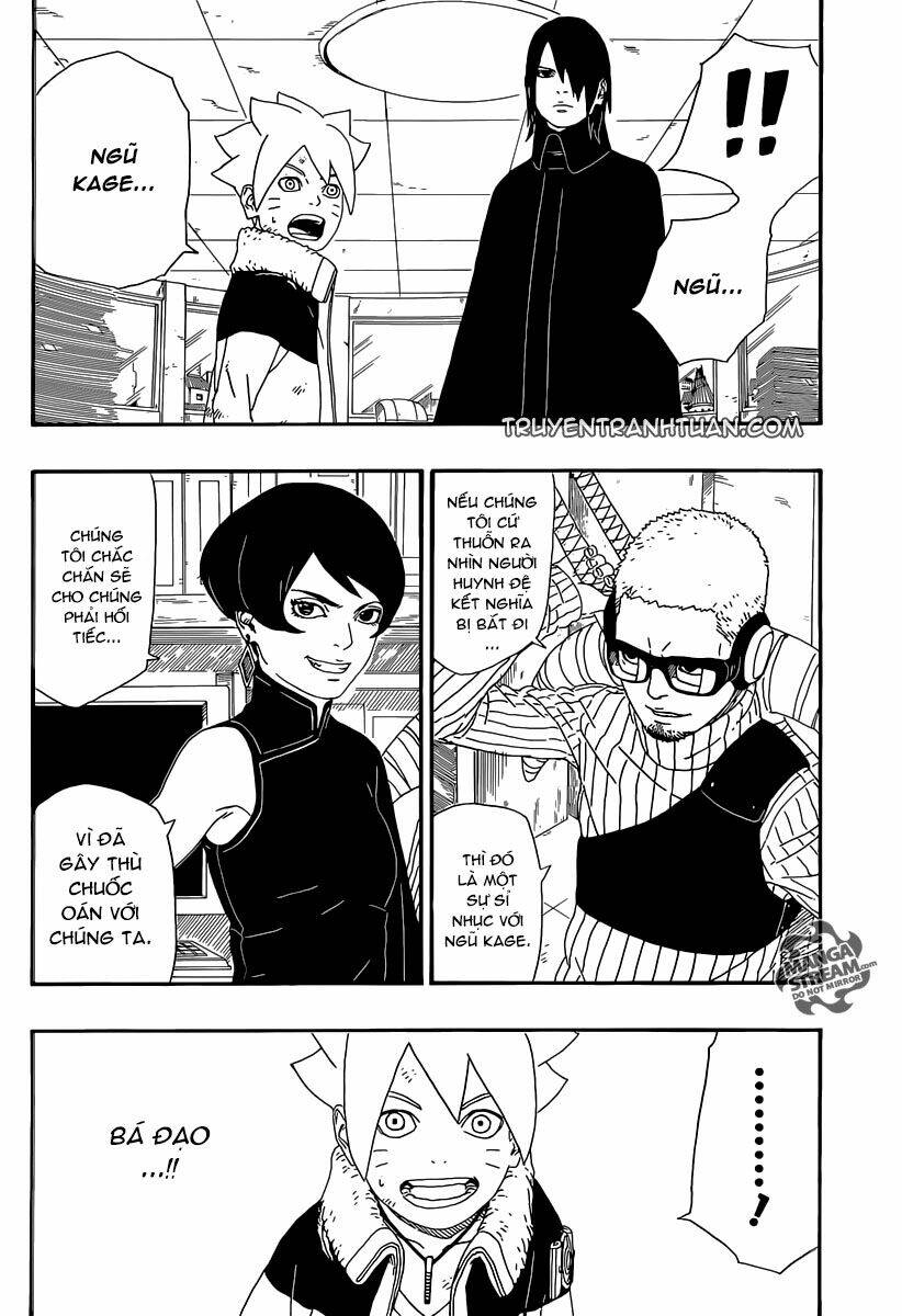 Uzumaki Boruto: Chapter 6.2