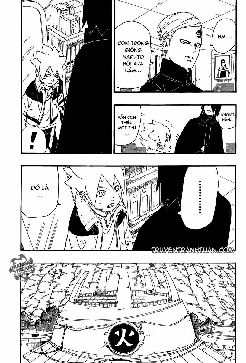 Uzumaki Boruto: Chapter 6.2