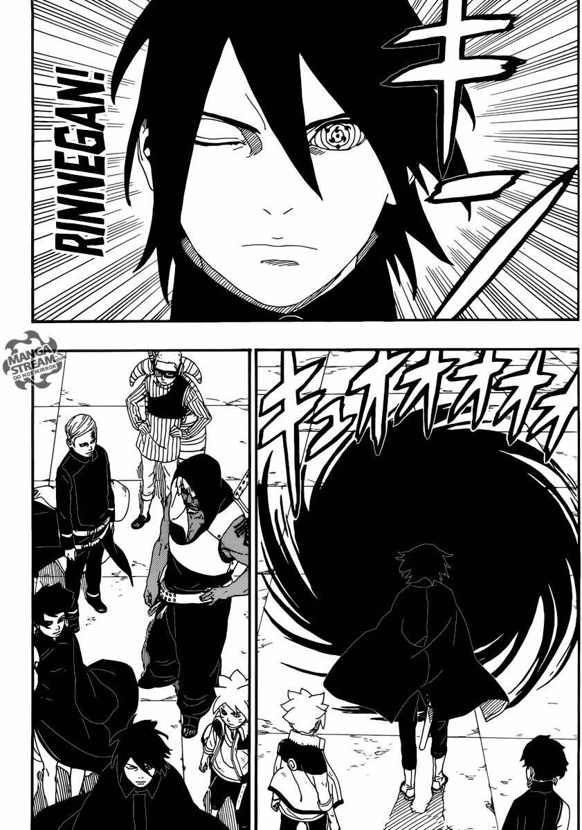 Uzumaki Boruto: Chapter 6.2