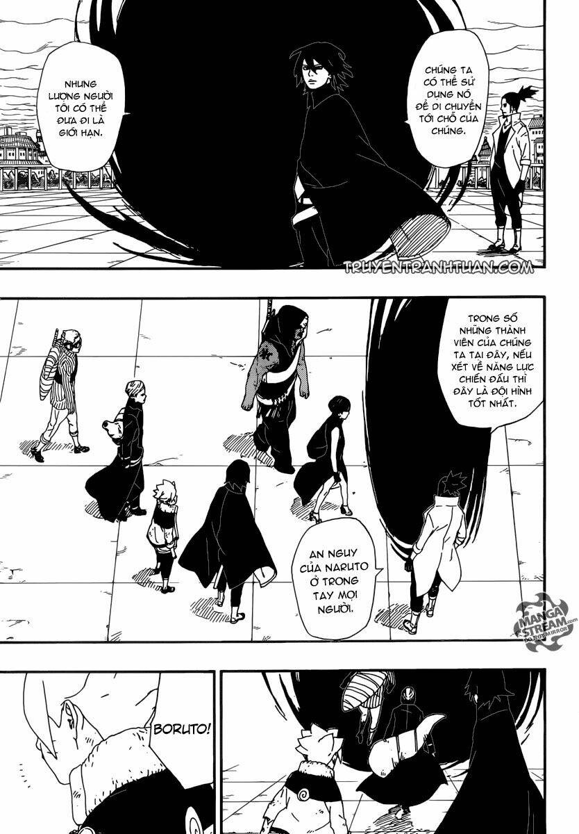 Uzumaki Boruto: Chapter 6.2