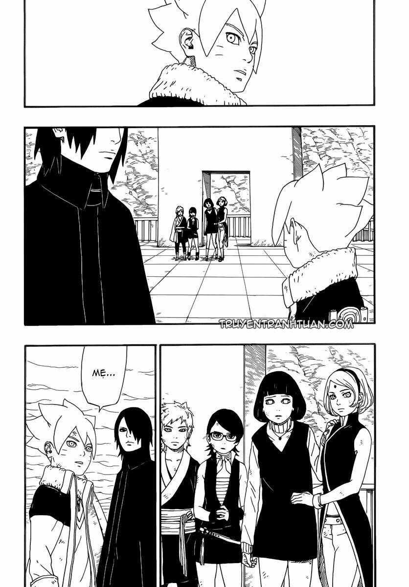 Uzumaki Boruto: Chapter 6.2