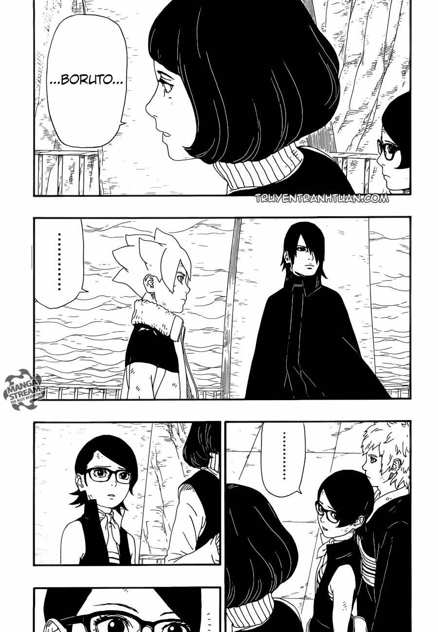 Uzumaki Boruto: Chapter 6.2