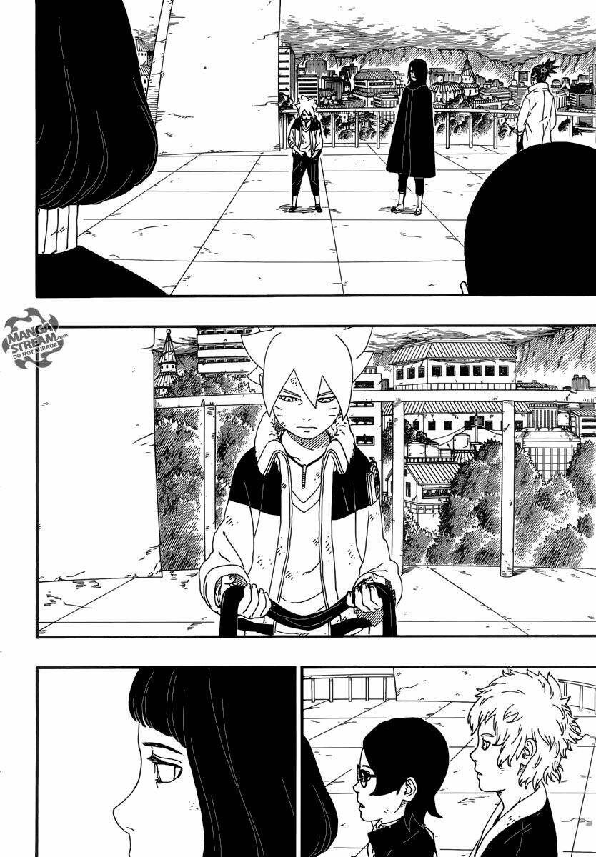 Uzumaki Boruto: Chapter 6.2