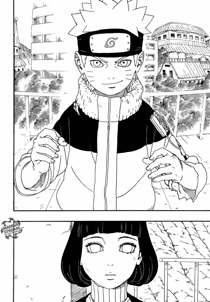 Uzumaki Boruto: Chapter 6.2