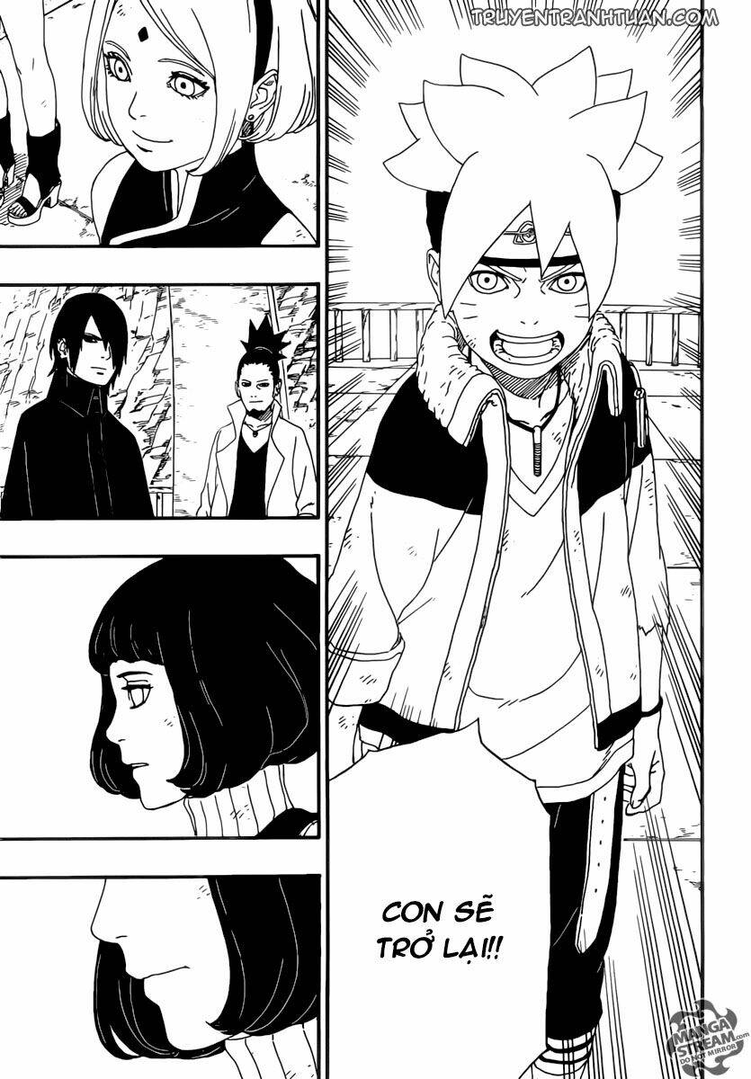Uzumaki Boruto: Chapter 6.2