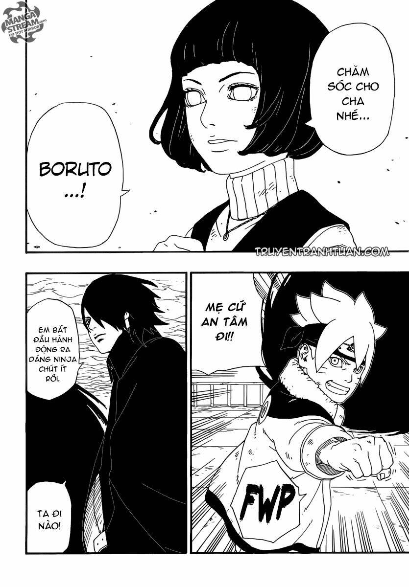 Uzumaki Boruto: Chapter 6.2