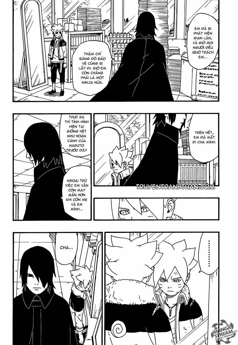 Uzumaki Boruto: Chapter 6.2