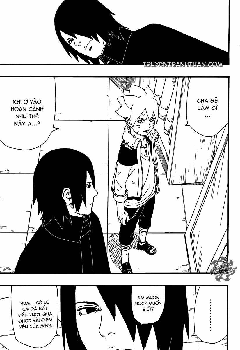 Uzumaki Boruto: Chapter 6.2