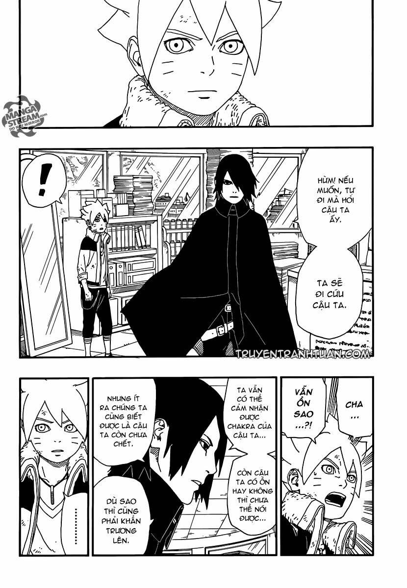 Uzumaki Boruto: Chapter 6.2