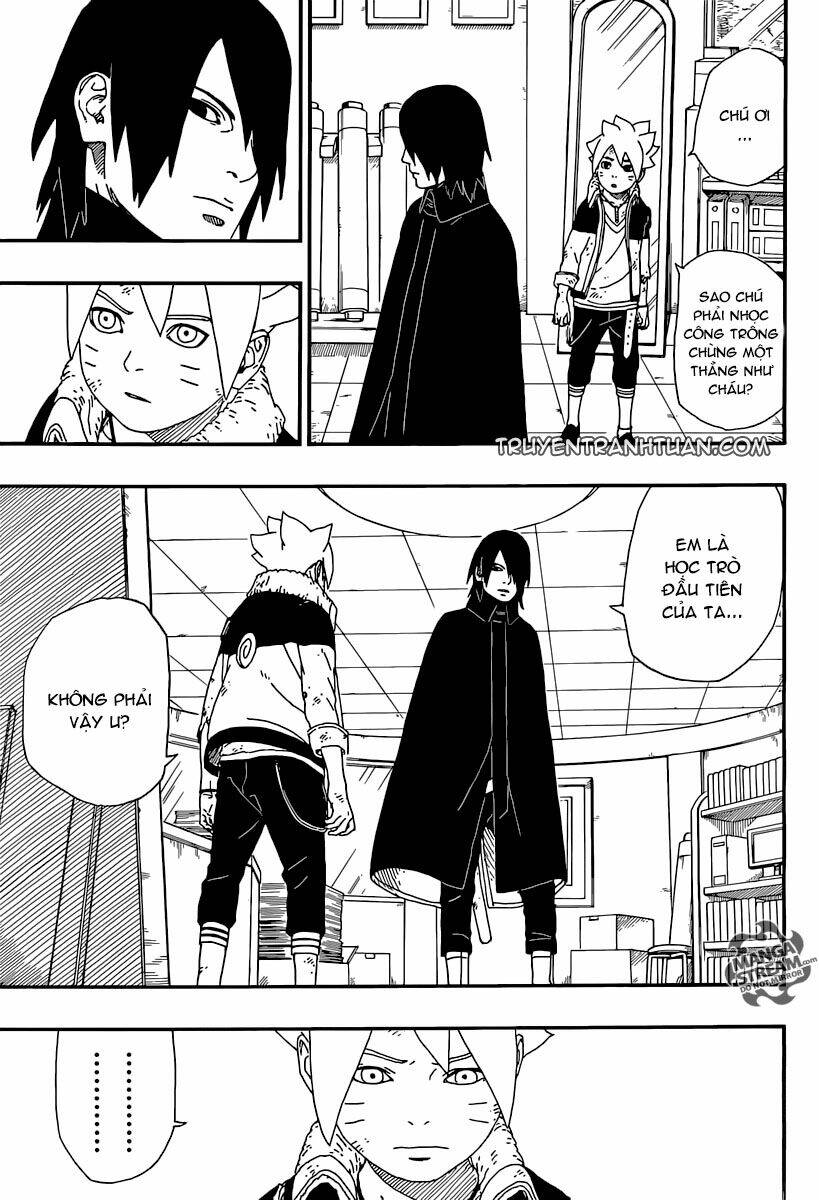 Uzumaki Boruto: Chapter 6.2