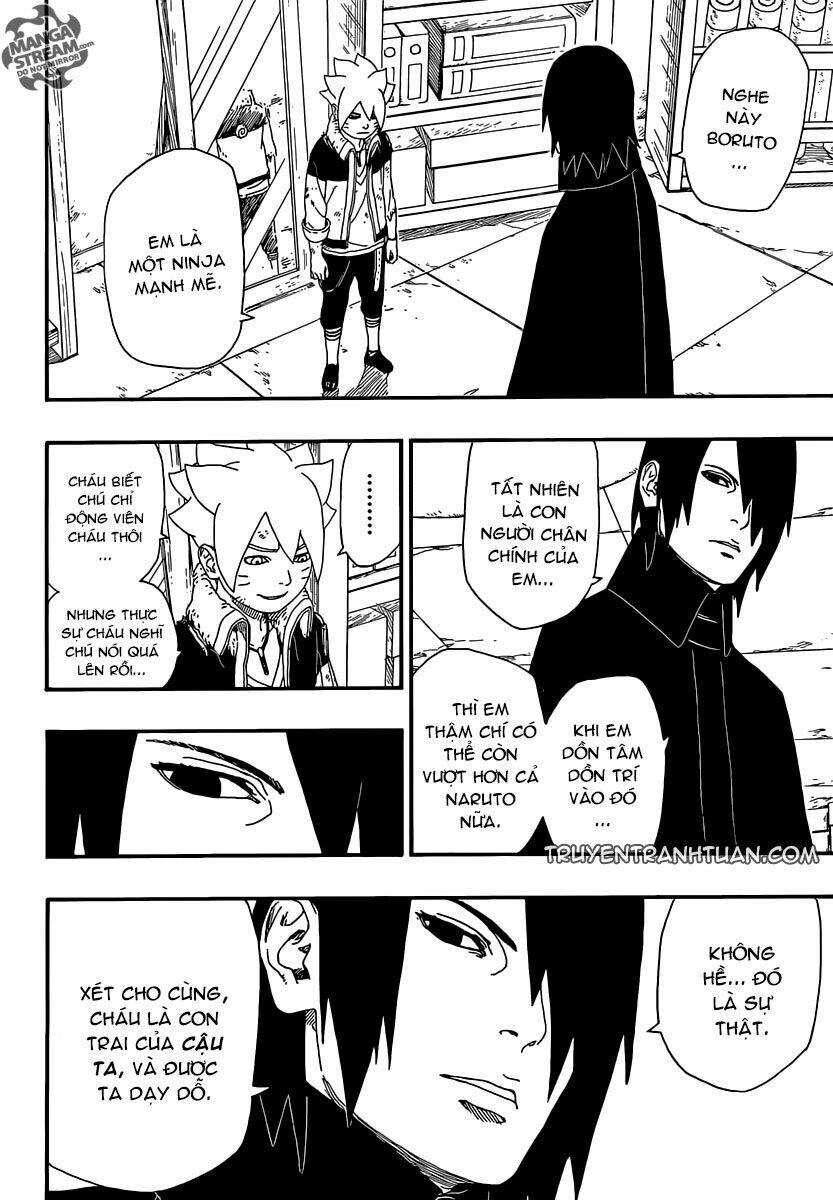 Uzumaki Boruto: Chapter 6.2