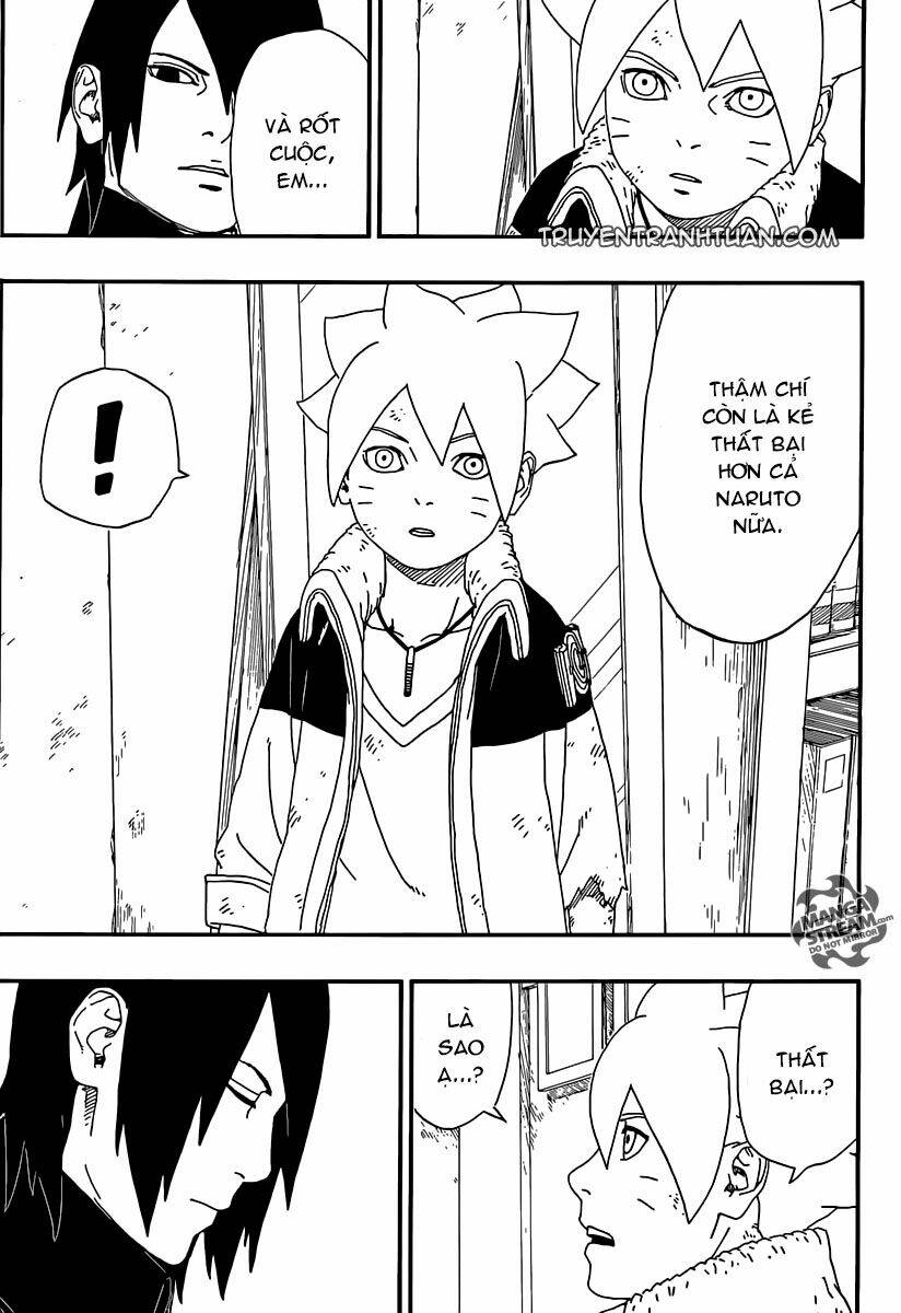 Uzumaki Boruto: Chapter 6.2