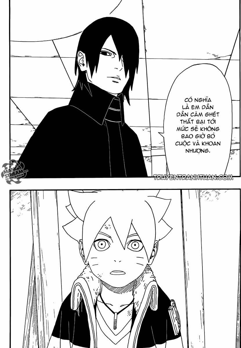 Uzumaki Boruto: Chapter 6.2