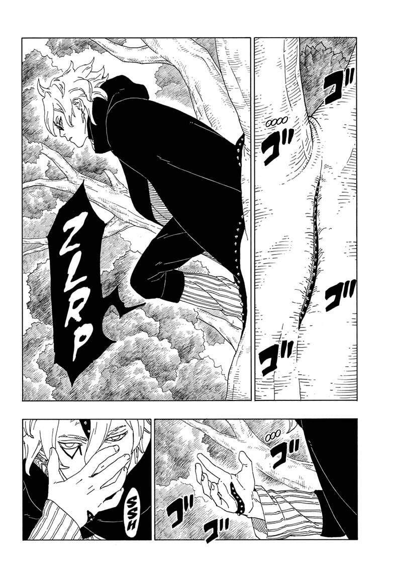 Uzumaki Boruto: Chapter 61