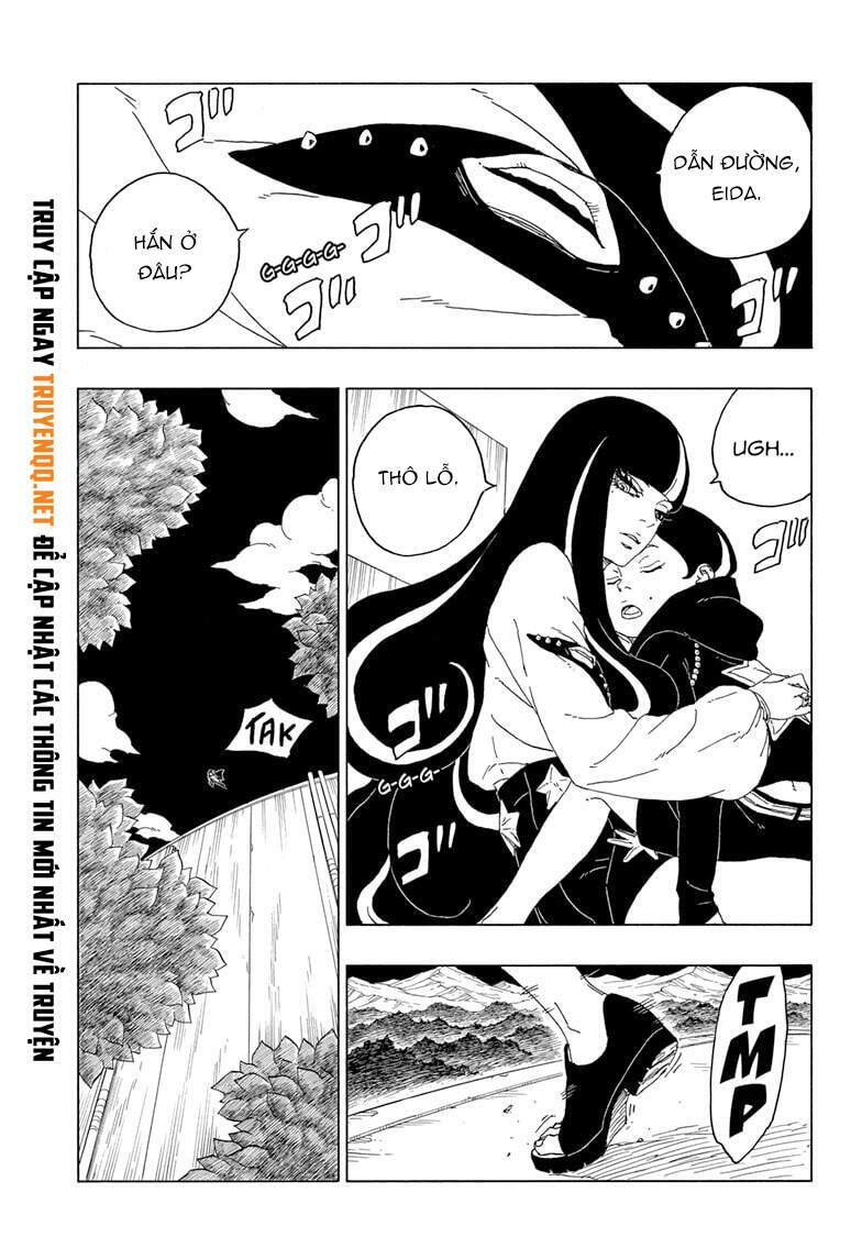 Uzumaki Boruto: Chapter 61