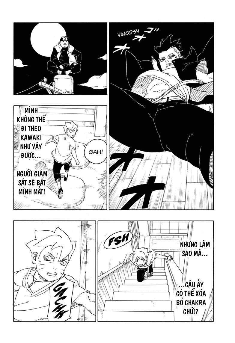 Uzumaki Boruto: Chapter 61