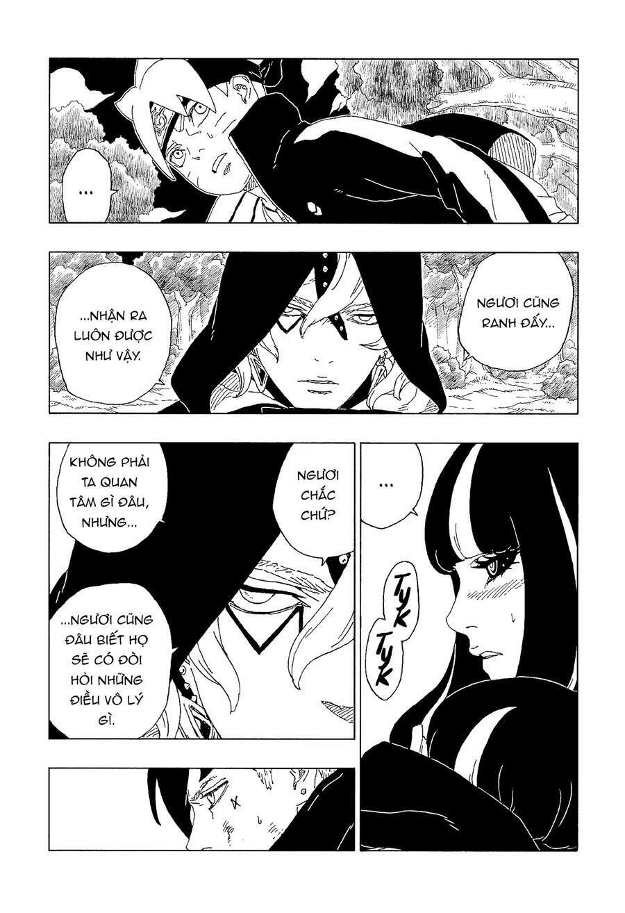 Uzumaki Boruto: Chapter 63