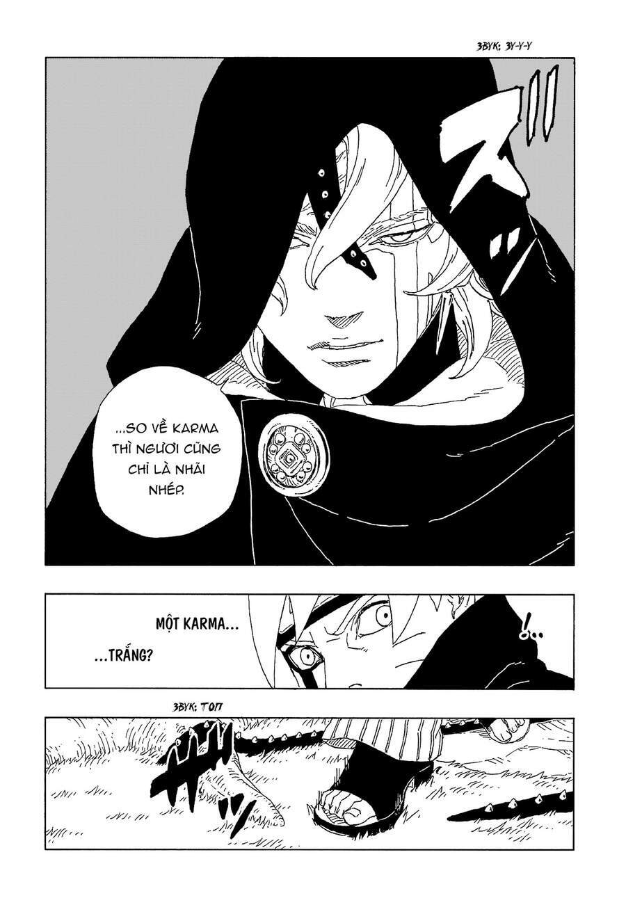 Uzumaki Boruto: Chapter 63
