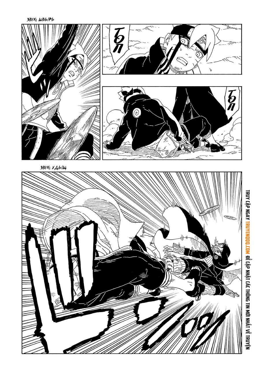 Uzumaki Boruto: Chapter 63