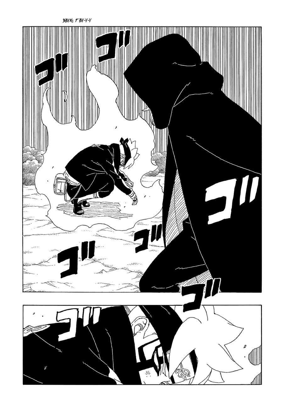 Uzumaki Boruto: Chapter 63