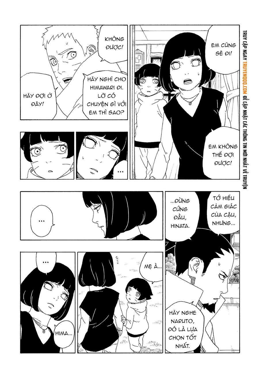 Uzumaki Boruto: Chapter 64