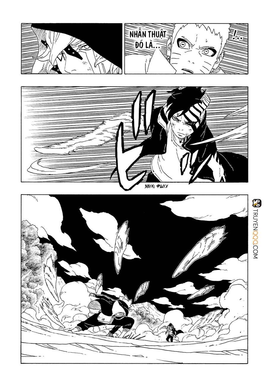 Uzumaki Boruto: Chapter 66