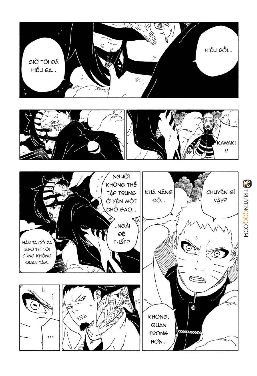 Uzumaki Boruto: Chapter 66