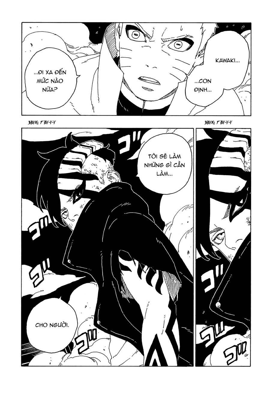 Uzumaki Boruto: Chapter 66