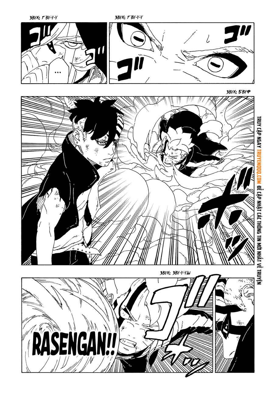 Uzumaki Boruto: Chapter 66