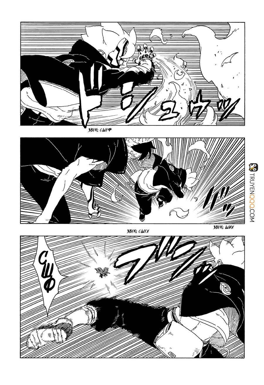Uzumaki Boruto: Chapter 66