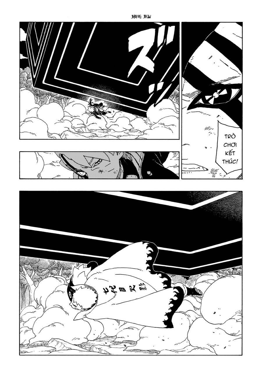 Uzumaki Boruto: Chapter 66