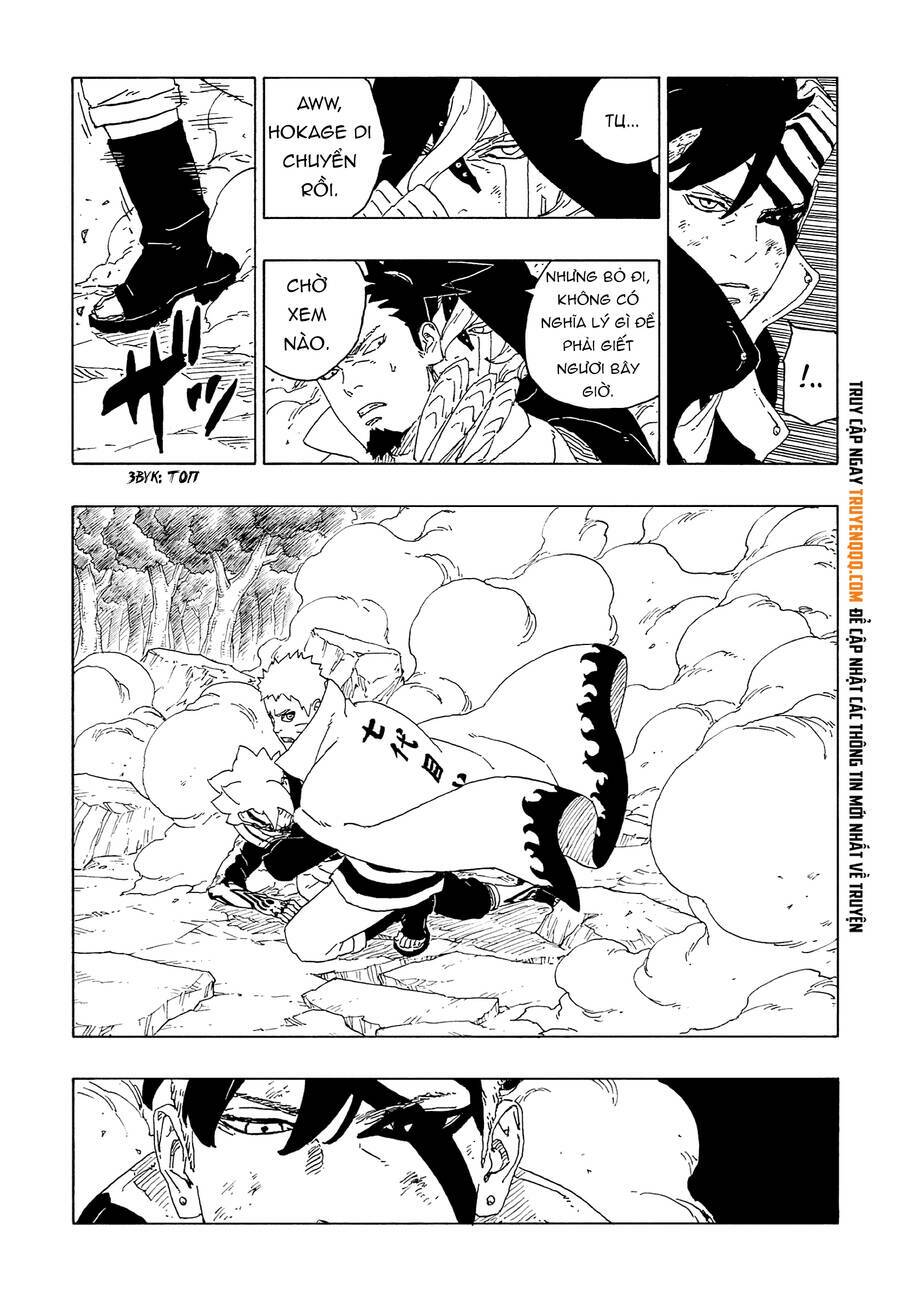 Uzumaki Boruto: Chapter 66