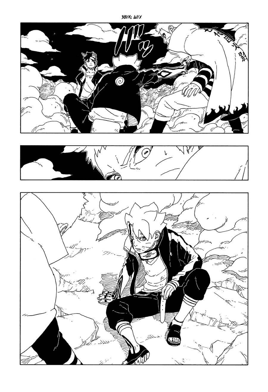 Uzumaki Boruto: Chapter 66