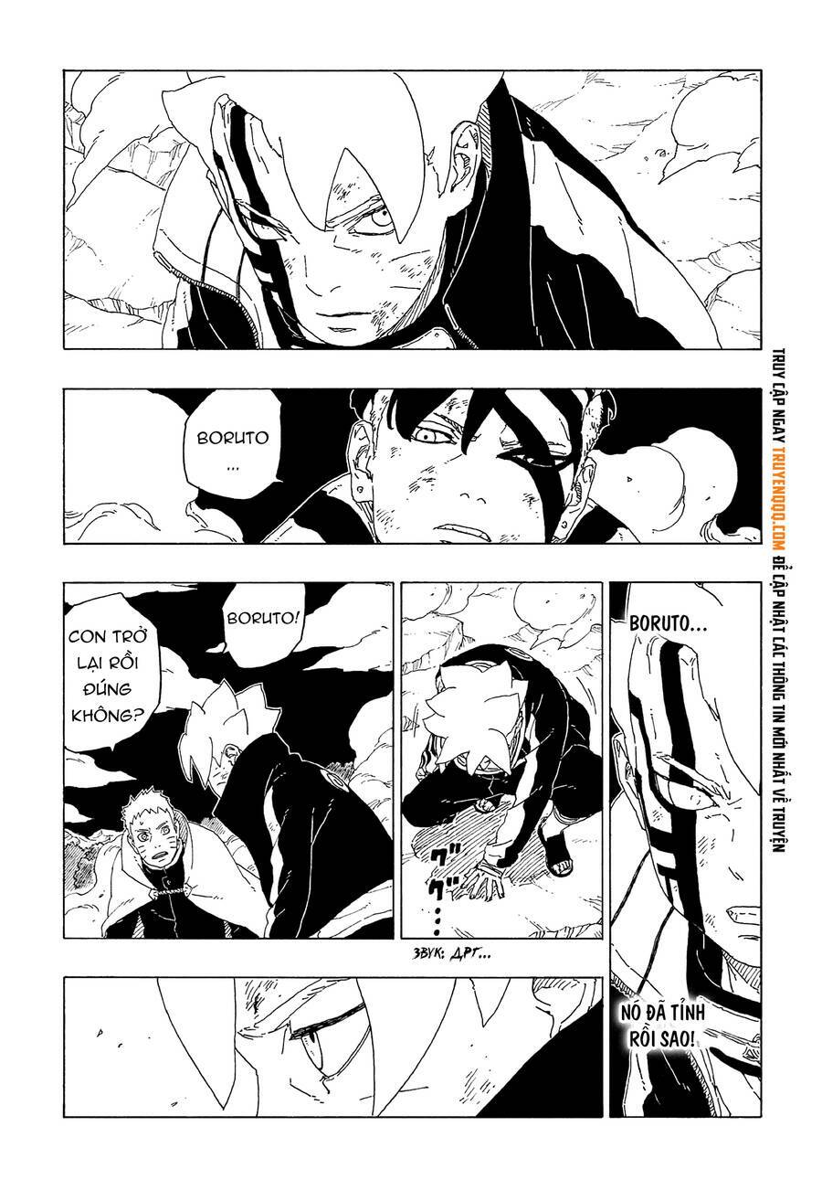 Uzumaki Boruto: Chapter 66