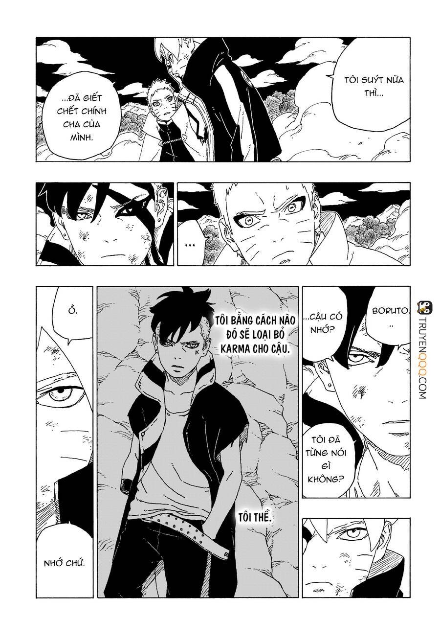 Uzumaki Boruto: Chapter 66