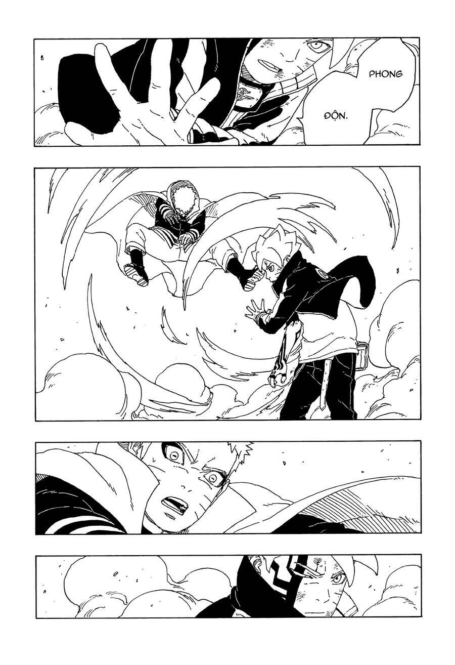 Uzumaki Boruto: Chapter 66
