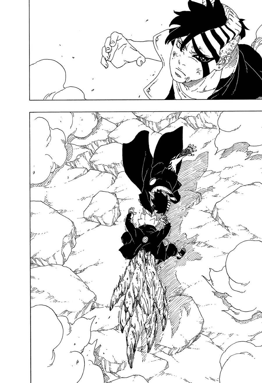 Uzumaki Boruto: Chapter 66