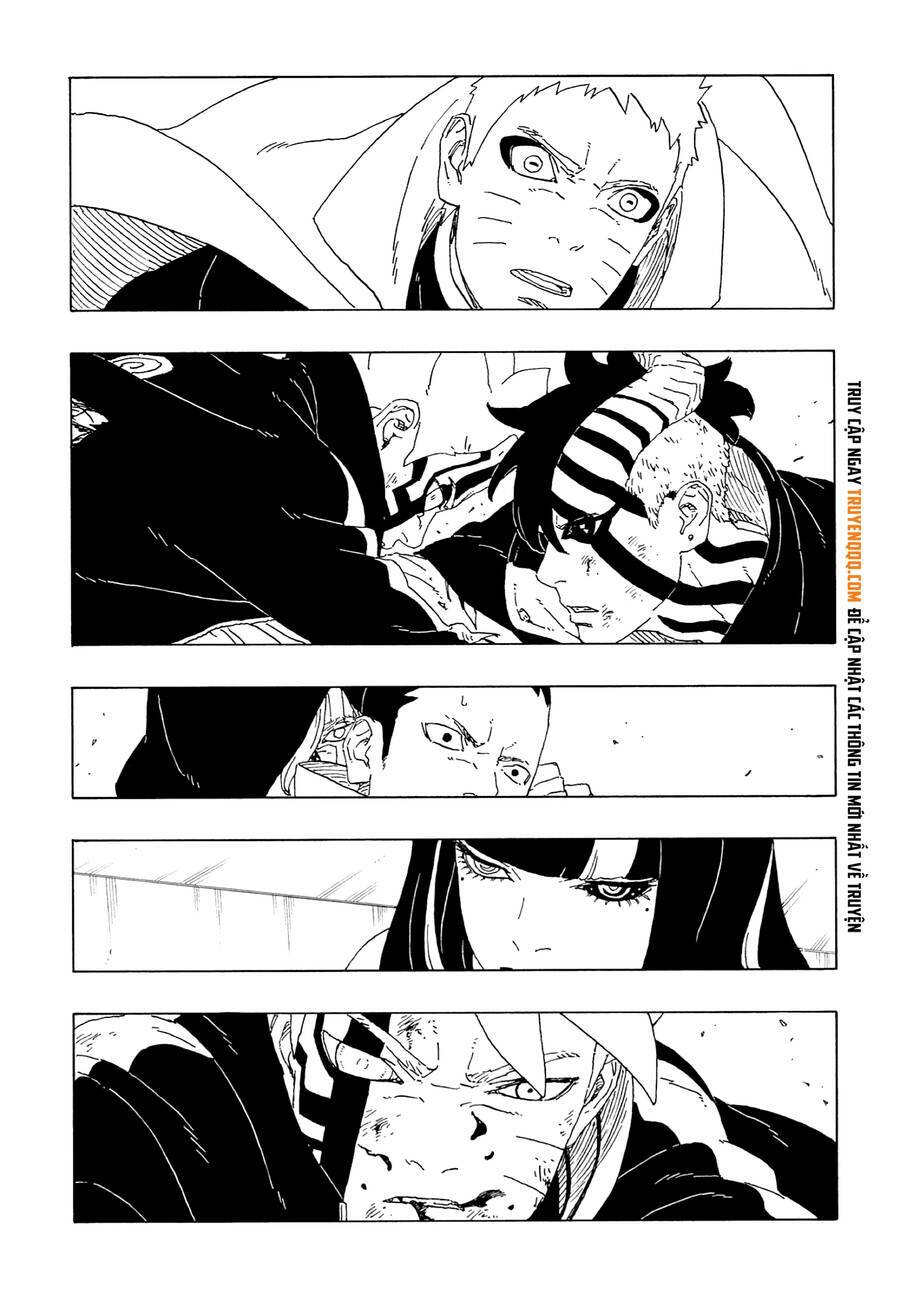 Uzumaki Boruto: Chapter 66