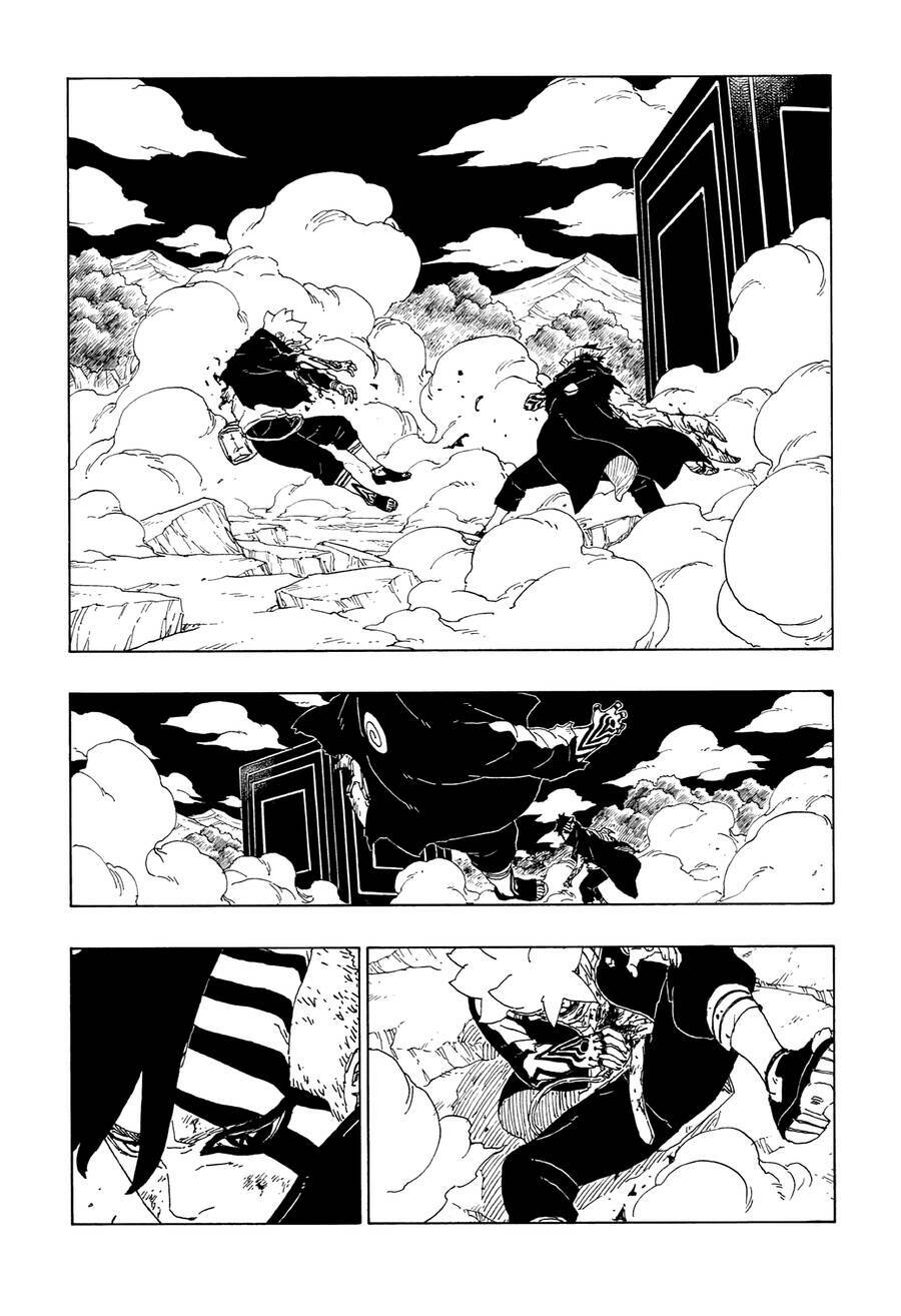 Uzumaki Boruto: Chapter 66