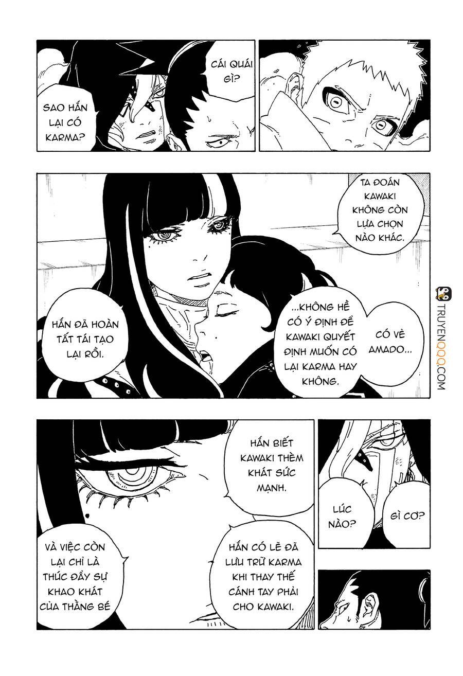 Uzumaki Boruto: Chapter 66