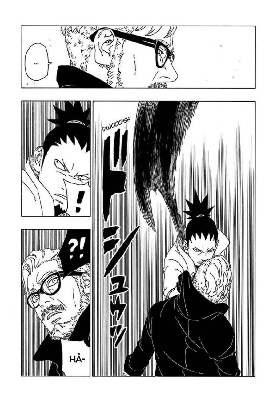 Uzumaki Boruto: Chapter 68