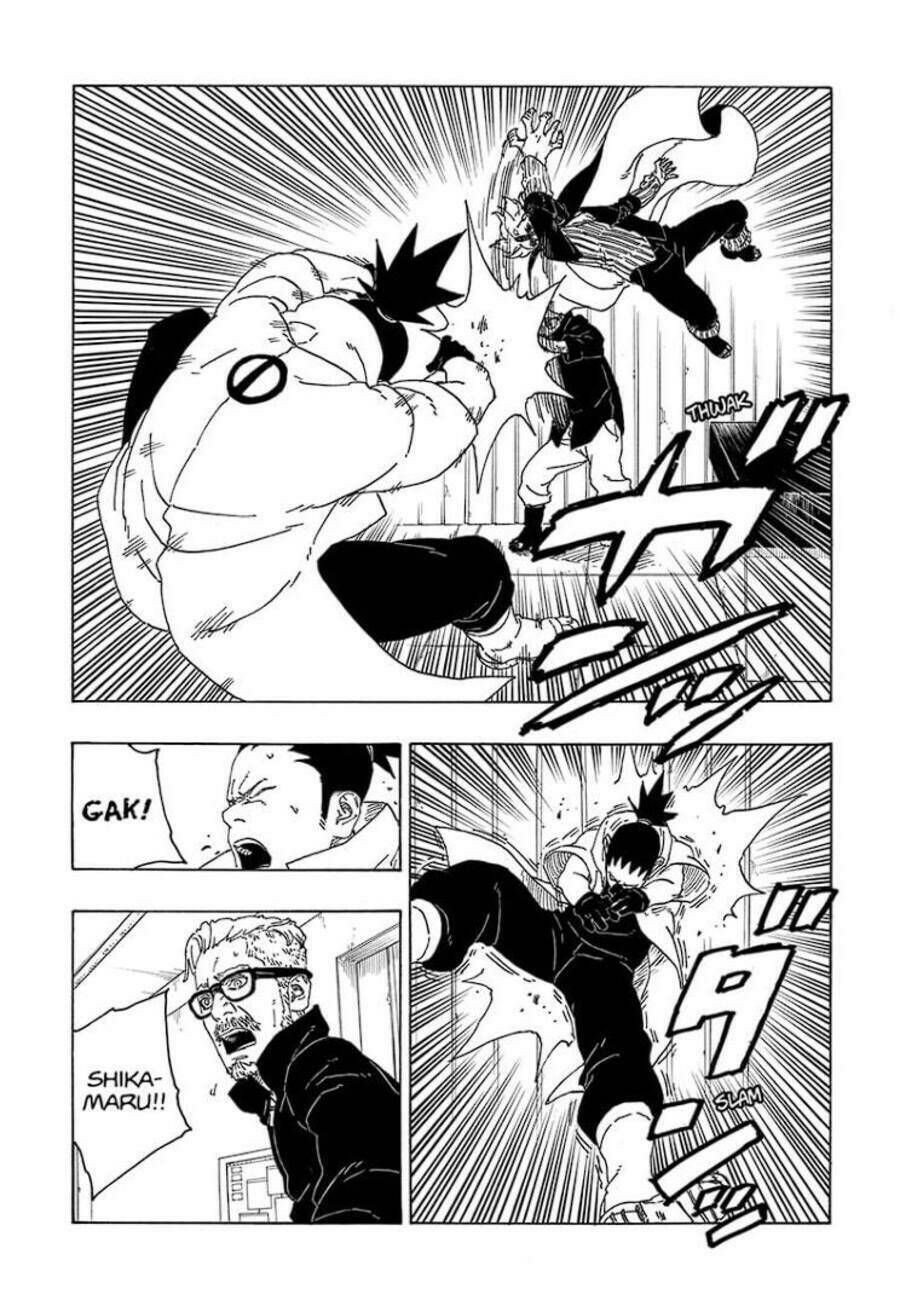 Uzumaki Boruto: Chapter 68