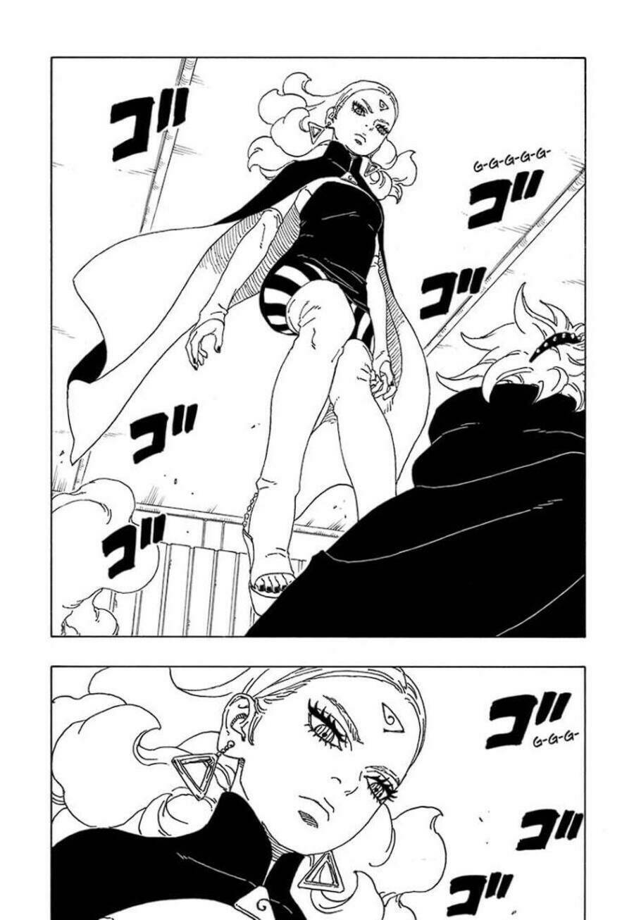 Uzumaki Boruto: Chapter 68
