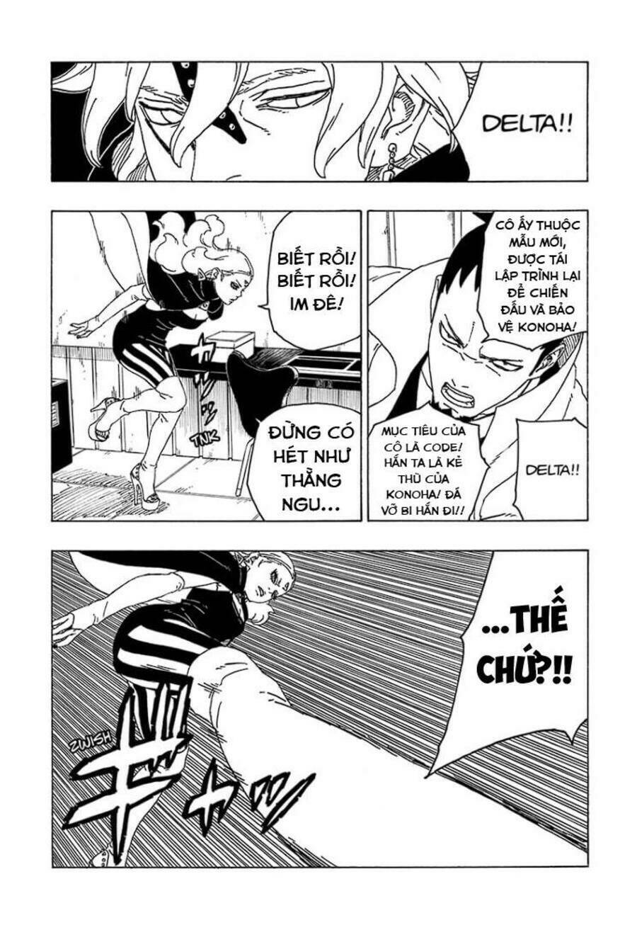 Uzumaki Boruto: Chapter 68