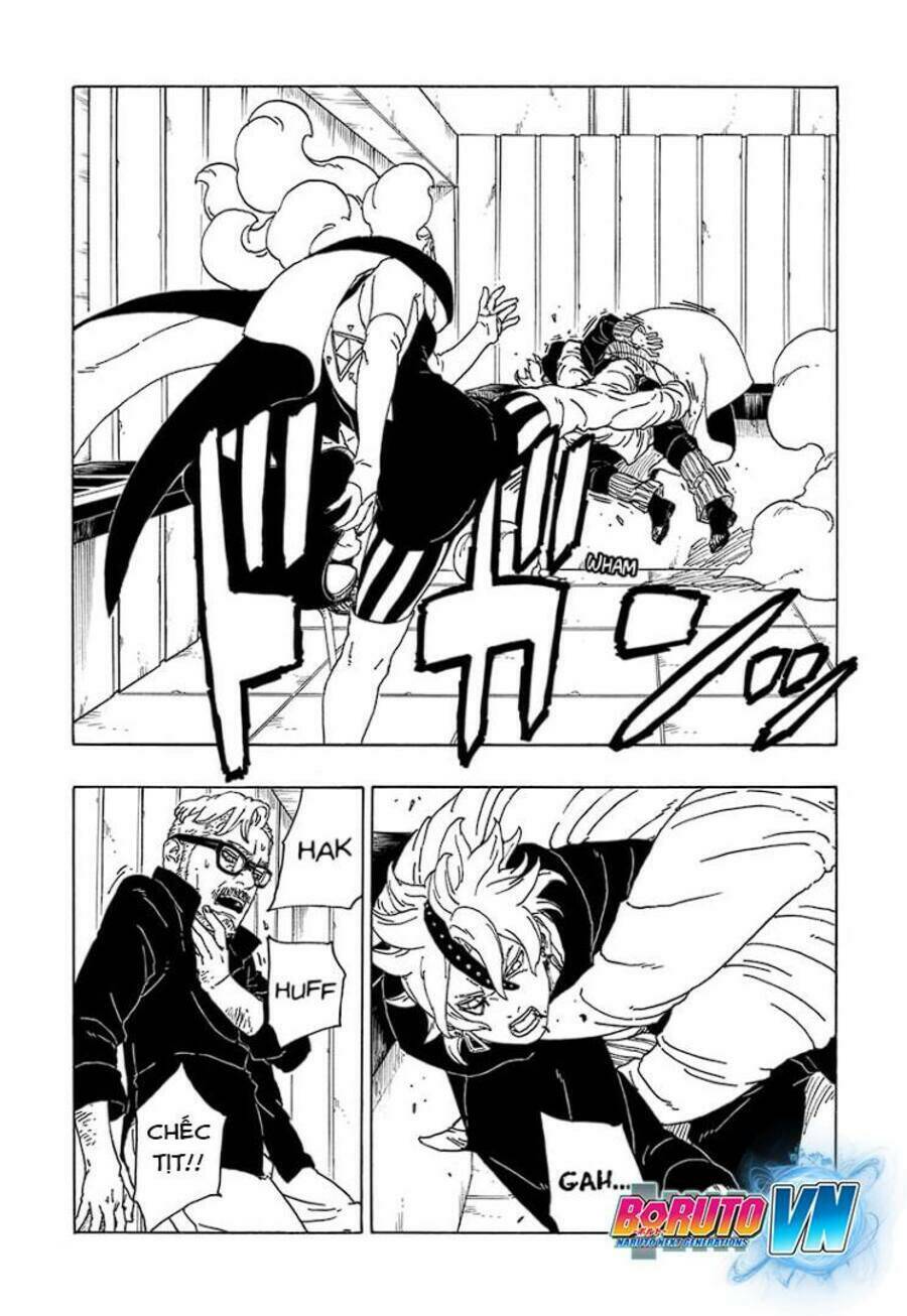 Uzumaki Boruto: Chapter 68