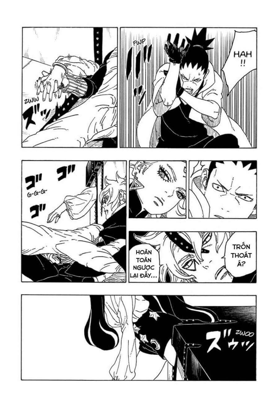 Uzumaki Boruto: Chapter 68